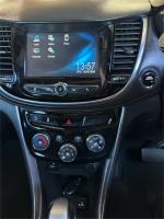 2017 HOLDEN TRAX 4D WAGON LTZ TJ MY17