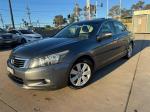 2009 HONDA ACCORD 4D SEDAN V6 LUXURY 50