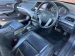 2009 HONDA ACCORD 4D SEDAN V6 LUXURY 50
