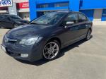 2007 HONDA CIVIC 4D SEDAN SPORT 40