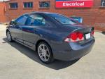 2007 HONDA CIVIC 4D SEDAN SPORT 40