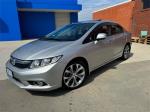 2014 HONDA CIVIC 4D SEDAN SPORT SERIES 2 UPGRADE