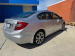 2014 HONDA CIVIC 4D SEDAN SPORT SERIES 2 UPGRADE