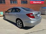 2014 HONDA CIVIC 4D SEDAN SPORT SERIES 2 UPGRADE