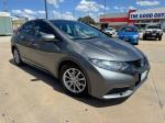 2013 HONDA CIVIC 5D HATCHBACK VTi-S FK MY13