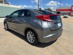 2013 HONDA CIVIC 5D HATCHBACK VTi-S FK MY13