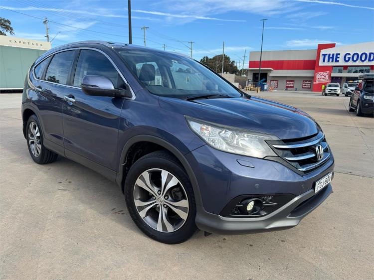 2013 HONDA CR-V 4D WAGON VTi-L (4x4) 30 MY14