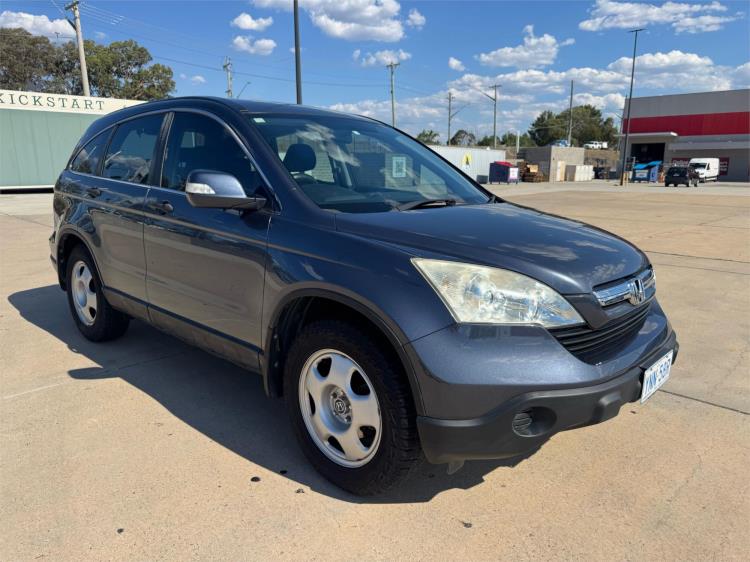 2009 HONDA CR-V 4D WAGON (4x4) MY07