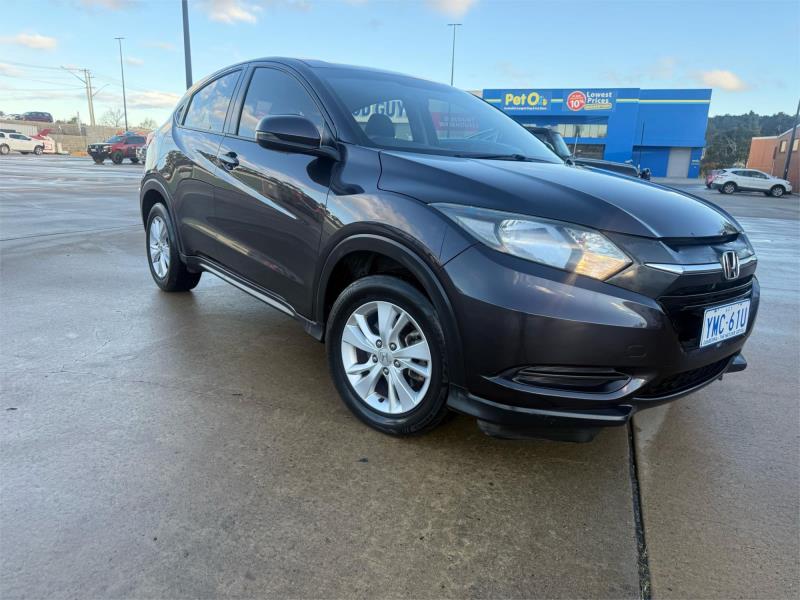 2016 HONDA HR-V 4D WAGON VTi MY16
