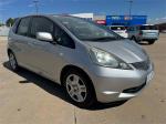 2010 HONDA JAZZ 5D HATCHBACK VTi GE