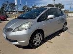 2010 HONDA JAZZ 5D HATCHBACK VTi GE