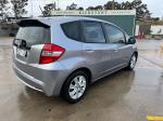 2011 HONDA JAZZ 5D HATCHBACK GLi GE MY12