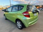 2011 HONDA JAZZ 5D HATCHBACK GLi GE MY12