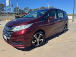 2014 HONDA ODYSSEY 4D WAGON VTi-L RC