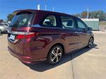 2014 HONDA ODYSSEY 4D WAGON VTi-L RC