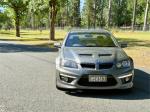 2012 HSV MALOO UTILITY R8 E3 MY12.5