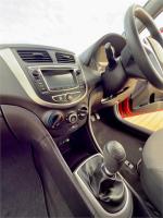 2013 HYUNDAI ACCENT 5D HATCHBACK ACTIVE RB2