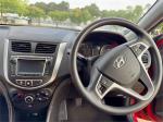 2013 HYUNDAI ACCENT 5D HATCHBACK ACTIVE RB2