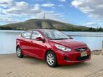 2013 HYUNDAI ACCENT 5D HATCHBACK ACTIVE RB2