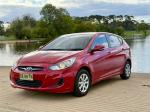 2013 HYUNDAI ACCENT 5D HATCHBACK ACTIVE RB2