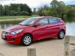 2013 HYUNDAI ACCENT 5D HATCHBACK ACTIVE RB2