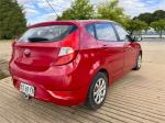 2013 HYUNDAI ACCENT 5D HATCHBACK ACTIVE RB2