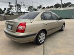 2006 HYUNDAI ELANTRA 4D SEDAN ELITE 2.0 HVT XD 05 UPGRADE