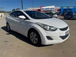 2013 HYUNDAI ELANTRA 4D SEDAN ACTIVE MD2