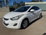 2013 HYUNDAI ELANTRA 4D SEDAN ACTIVE MD2