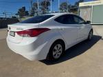 2013 HYUNDAI ELANTRA 4D SEDAN ACTIVE MD2