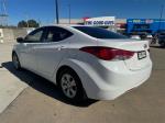2013 HYUNDAI ELANTRA 4D SEDAN ACTIVE MD2