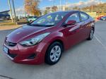 2013 HYUNDAI ELANTRA 4D SEDAN ACTIVE MD2