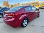 2013 HYUNDAI ELANTRA 4D SEDAN ACTIVE MD2