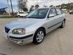 2006 HYUNDAI ELANTRA 5D HATCHBACK ELITE 2.0 HVT XD 05 UPGRADE
