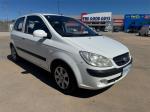 2009 HYUNDAI GETZ 3D HATCHBACK S TB MY09