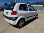 2009 HYUNDAI GETZ 3D HATCHBACK S TB MY09