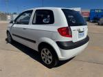 2009 HYUNDAI GETZ 3D HATCHBACK S TB MY09