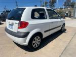 2009 HYUNDAI GETZ 3D HATCHBACK S TB MY09