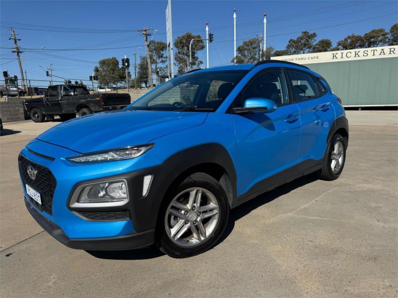 2019 HYUNDAI KONA 4D WAGON ACTIVE (FWD) OS.2 MY19
