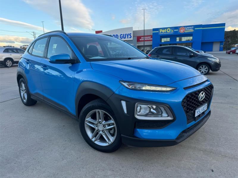 2019 HYUNDAI KONA 4D WAGON ACTIVE (FWD) OS.2 MY19
