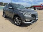 2015 HYUNDAI SANTA FE 4D WAGON HIGHLANDER CRDi (4x4) DM SERIES II (DM3)