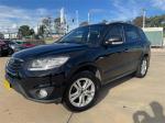 2010 HYUNDAI SANTA FE 4D WAGON HIGHLANDER CRDi (4x4) CM MY10