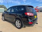 2010 HYUNDAI SANTA FE 4D WAGON HIGHLANDER CRDi (4x4) CM MY10