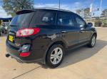 2010 HYUNDAI SANTA FE 4D WAGON HIGHLANDER CRDi (4x4) CM MY10