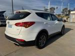 2014 HYUNDAI SANTA FE 4D WAGON ACTIVE CRDi (4x4) DM