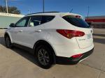 2014 HYUNDAI SANTA FE 4D WAGON ACTIVE CRDi (4x4) DM