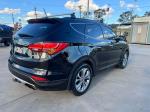 2014 HYUNDAI SANTA FE 4D WAGON HIGHLANDER CRDi (4x4) DM