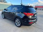 2014 HYUNDAI SANTA FE 4D WAGON HIGHLANDER CRDi (4x4) DM
