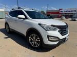 2014 HYUNDAI SANTA FE 4D WAGON ELITE CRDi (4x4) DM