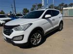 2014 HYUNDAI SANTA FE 4D WAGON ELITE CRDi (4x4) DM